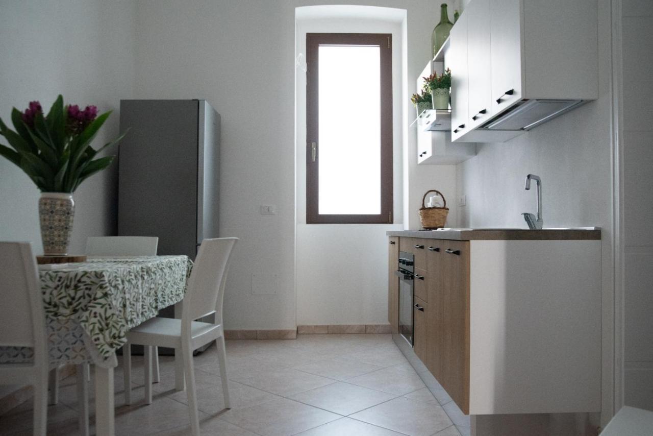 Al Muro Casa Vacanza Leverano Exteriör bild