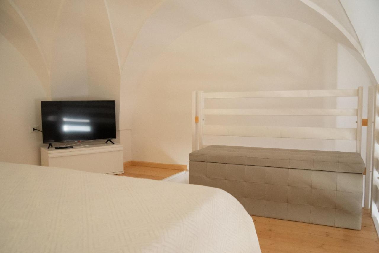 Al Muro Casa Vacanza Leverano Exteriör bild