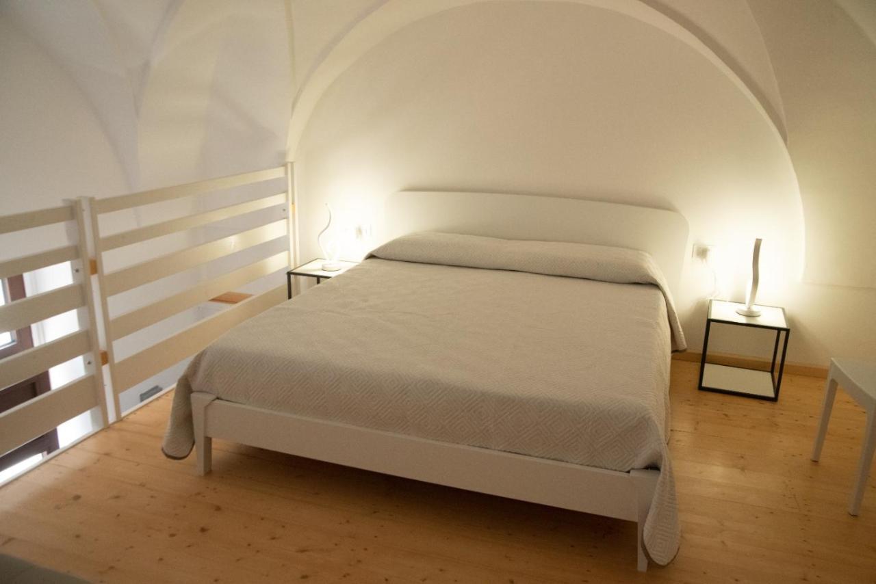Al Muro Casa Vacanza Leverano Exteriör bild