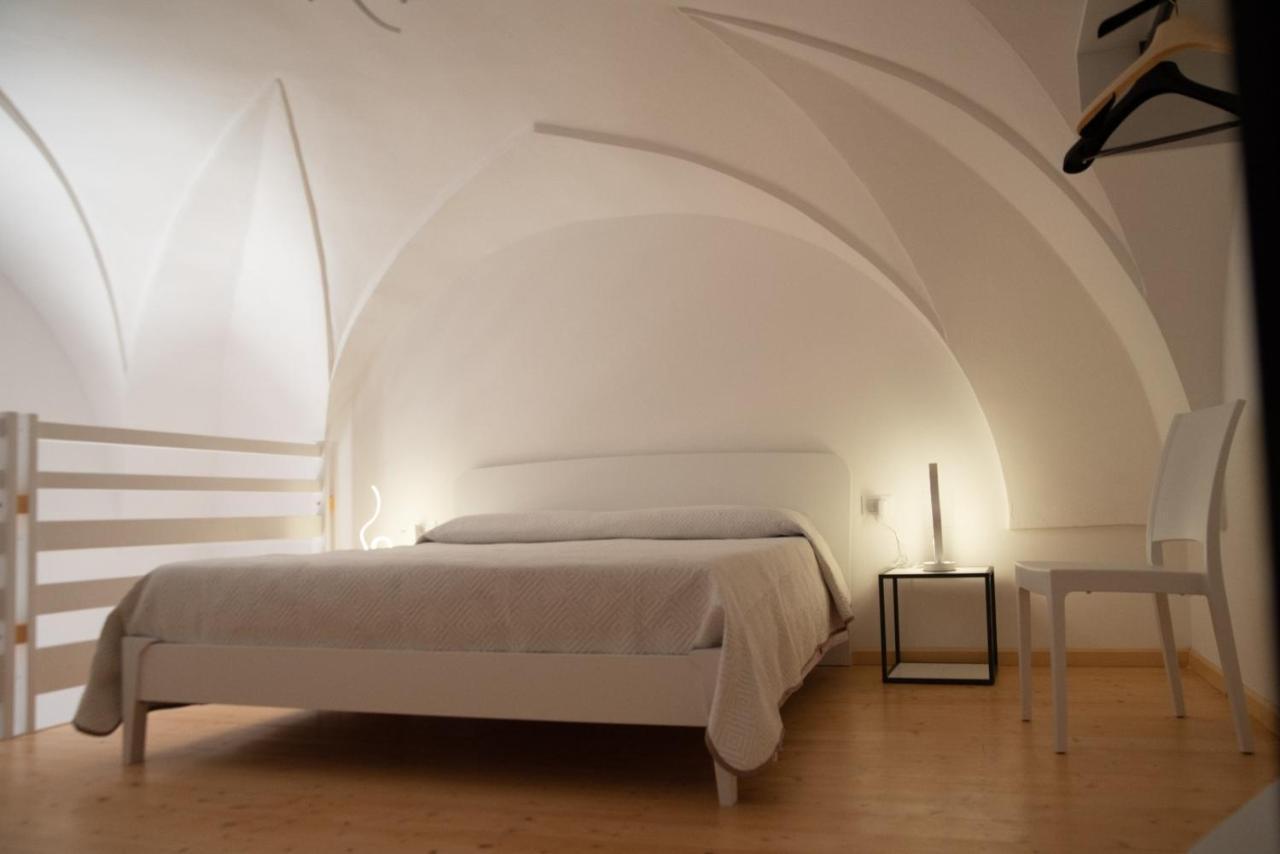Al Muro Casa Vacanza Leverano Exteriör bild